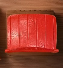 Vintage Bluebird Big Yellow