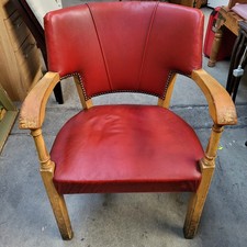 Set 7 Deco Style Beech Wood