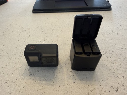 Gopro hero black excellent - gopro,