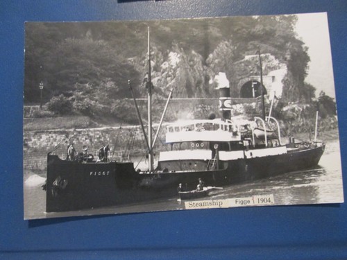 Shipping photo steamship - shipping,