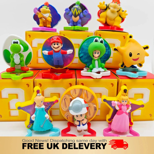 Mcdonalds happy meal toy 2026 - happy,