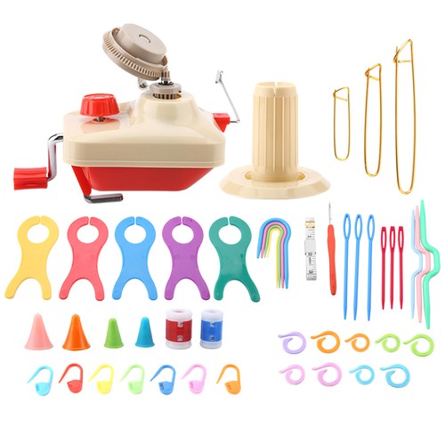 Chiciris wool winder - winder, many
