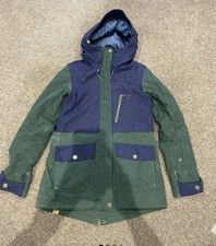 ROXY Ski/Snowboard jacket size