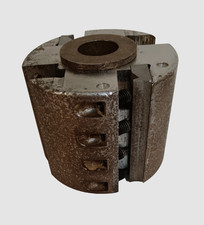 Four Wing Cutter Block - Planer/Moulder/Spindle Moulder (610036)