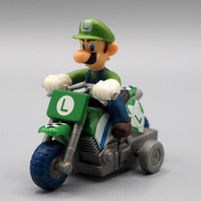 Luigi Mario Kart Wii Nintendo
