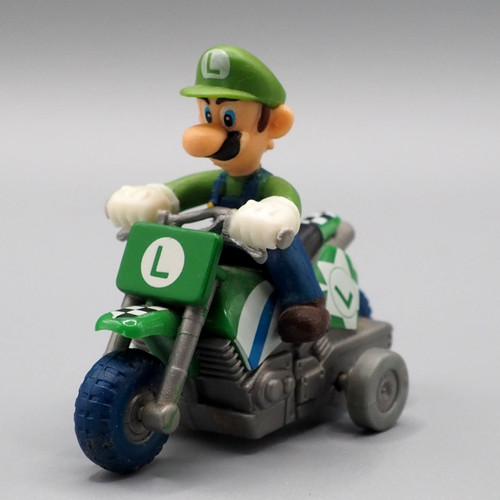 Luigi mario kart - kart, nintendo