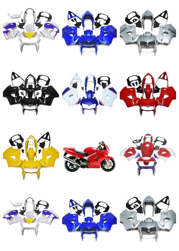 Injection fairings kit - injection, for