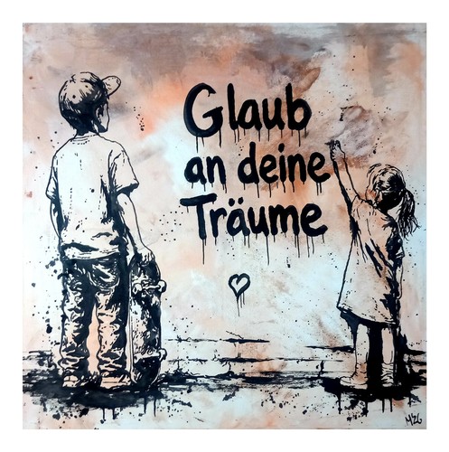 Original painting unique