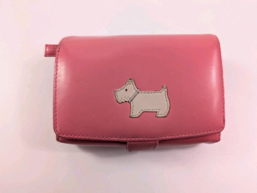 Radley pink leather high - radley,