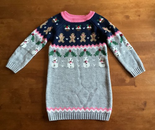 Girls next knitted christmas - next,