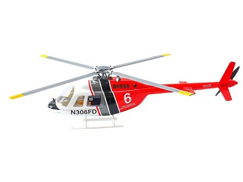 Flywing bell 206 rtf - bell, (4