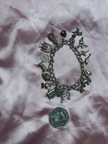 Vintage heavy sterling - vintage,