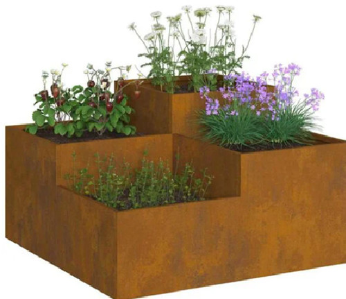 Garden planters - garden,