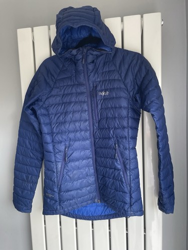 Rab women hooded down - rab,