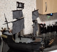 Pirates of The Caribbean Black