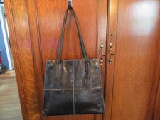 Moda Leather Purse/ Tote