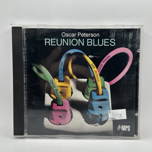 Reunion blues oscar - blues, by