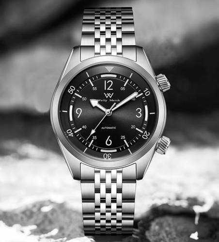 Welly merck watch automatic - welly,