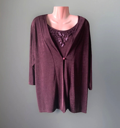 Ladies heather valley purple - ladies,
