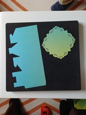 Sizzix Pro Die 657329 Box