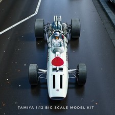 Tamiya 1211 Vintage Honda F-1