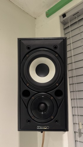 Mission 700 hifi loudspeakers - mission,