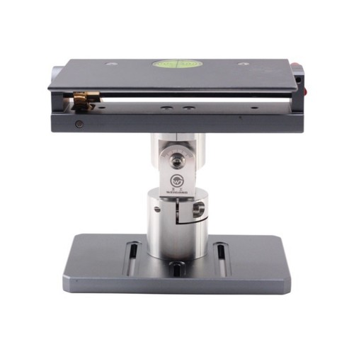 Watch repair stand with - watch,