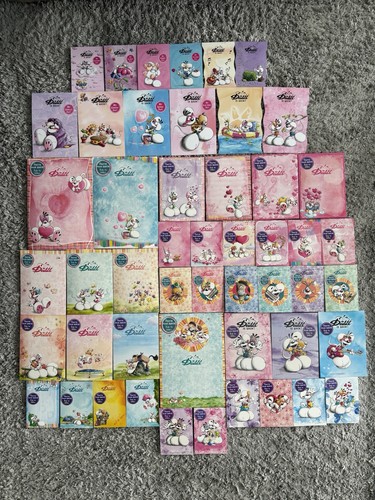 Diddl back sheets - diddl,