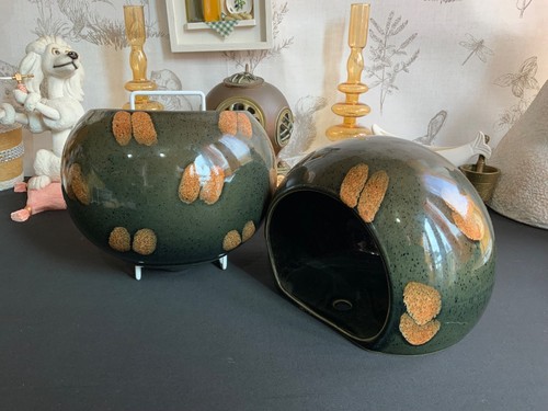 Pair garden wall - pair, pocket