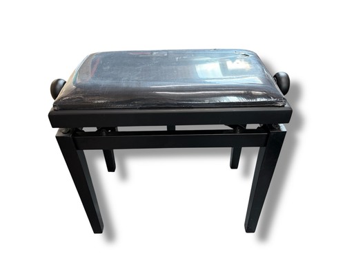 Stagg adjustable piano bench - stagg,