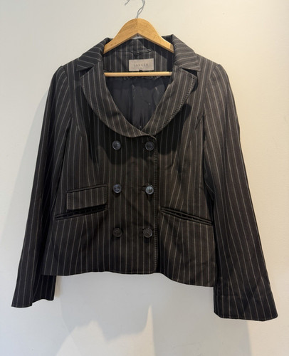 Vintage jaeger pinstripe - vintage,