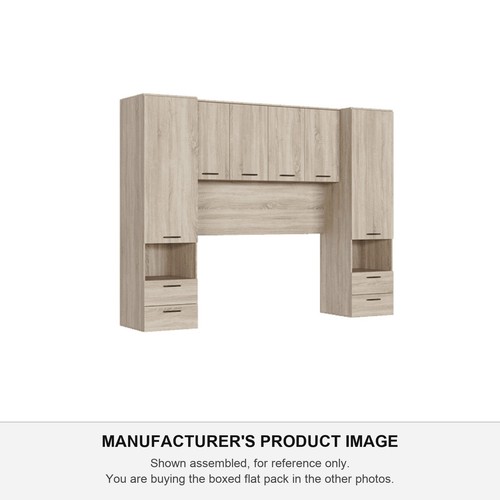 Cellini sonoma oak door - cellini,