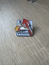 LNER Velocity Railway Pin