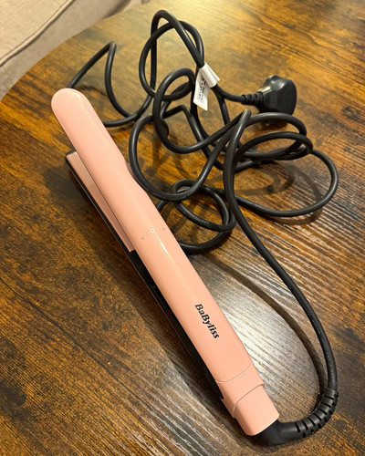 Babyliss rose blush 235 hair - babyliss,