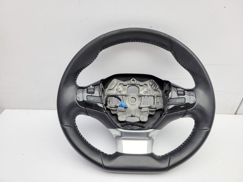 Multifunction leather steering - multifunction,