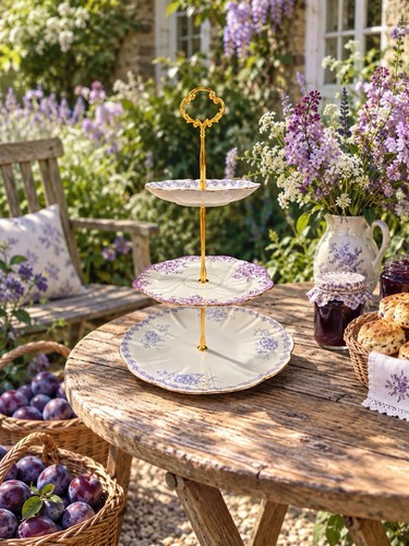 Tier china cake - tier,