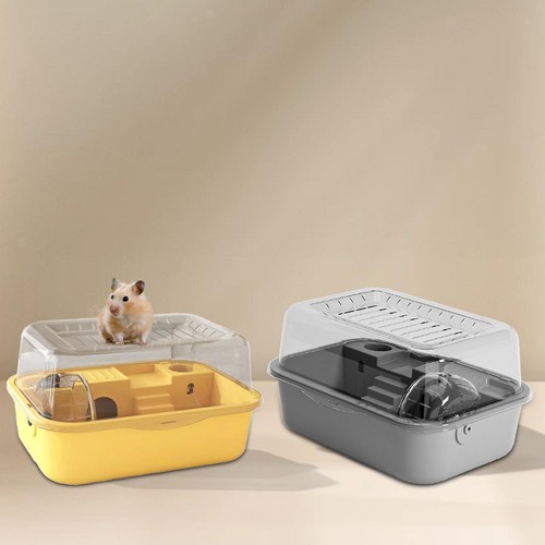 Large hamster cage habitat - large,