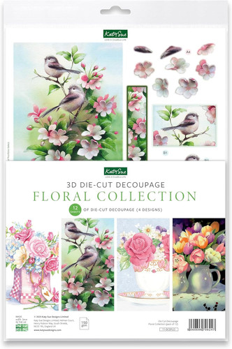 Katy sue designs - designs, floral