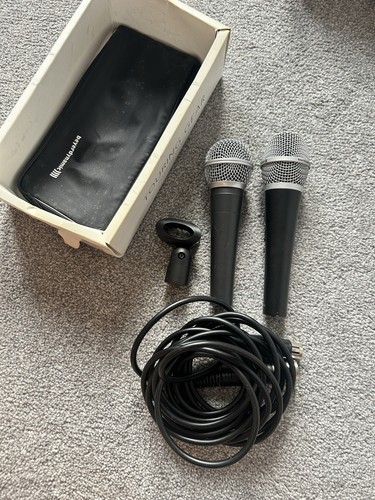 Professional microphone series - professional,