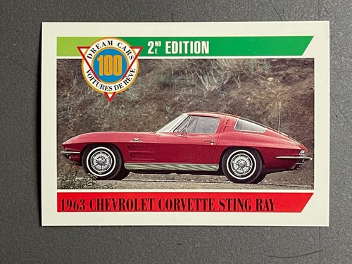 1963 chevrolet corvette - 1963,