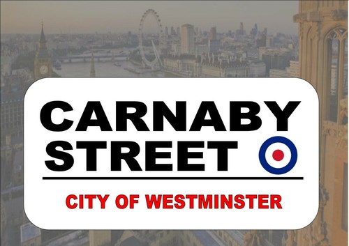 Carnaby street reproduction - carnaby,