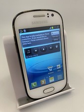Samsung Galaxy Fame White