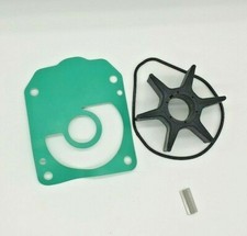 Water pump impeller service