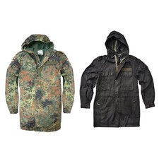 German parka original army - original,