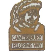 Canterbury Pilgrims Way UK