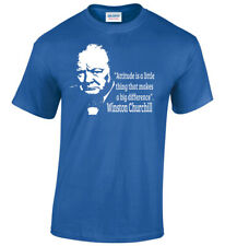 Winston Churchill Homage