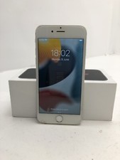 Apple iPhone 6s A1688 Silver 32GB - 86% Bat - Unlocked - Screen Issues -