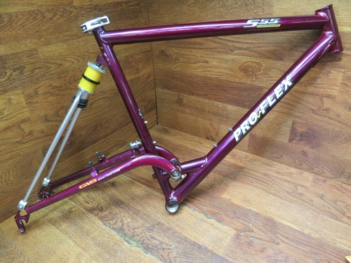 Nos vintage proflex - vintage, full