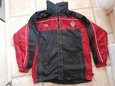 Southampton F.C. lightweight coat - Vintage - Small - immaculate