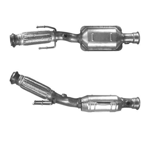 Catalytic converter type - catalytic,